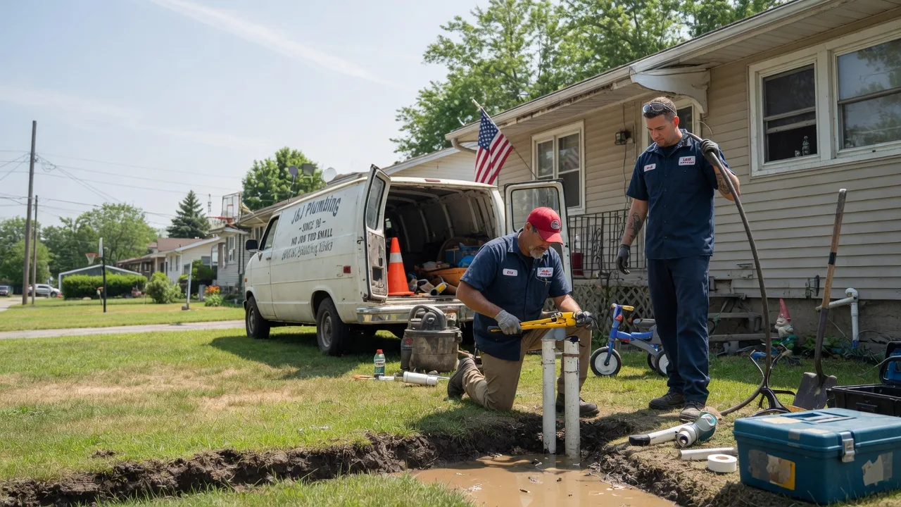 Sump Pump Repair in Saint Stephens, AL near me